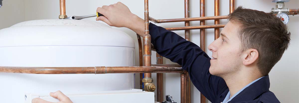 Boiler Fixing